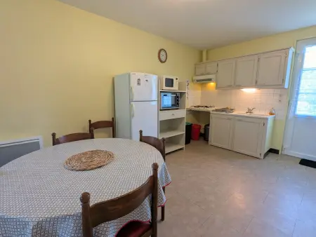 Gîte au bord de la Creuse avec parking privé à Ceaulmont - Photo 6