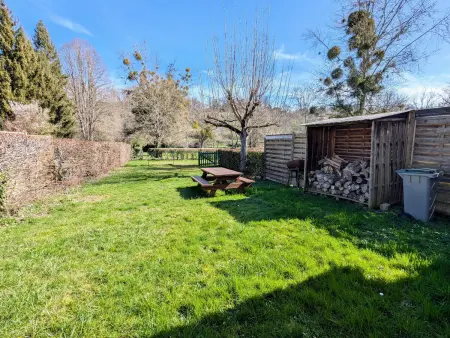 Gîte au bord de la Creuse avec parking privé à Ceaulmont - Photo 13