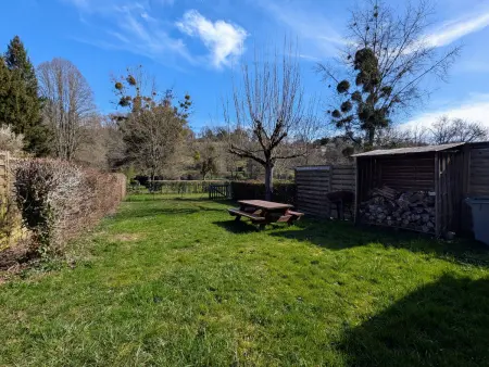 Gîte au bord de la Creuse avec parking privé à Ceaulmont - Photo 14
