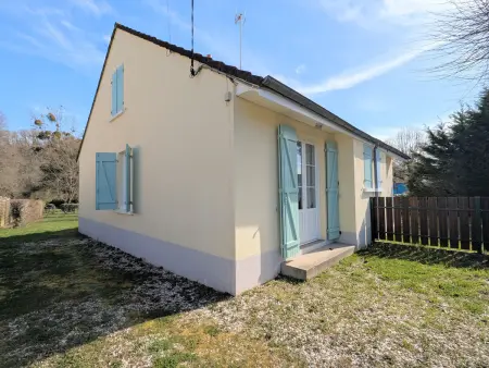 Gîte au bord de la Creuse avec parking privé à Ceaulmont - Photo 16
