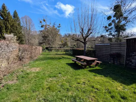 Gîte au bord de la Creuse avec parking privé à Ceaulmont - Photo 17
