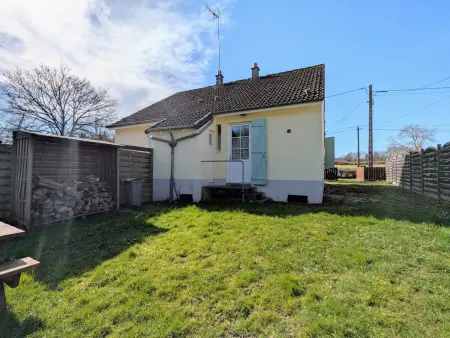 Gîte au bord de la Creuse avec parking privé à Ceaulmont - Photo 18