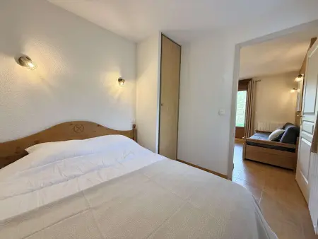 Appartement chaleureux à Flumet avec accès direct aux pistes - Photo 9