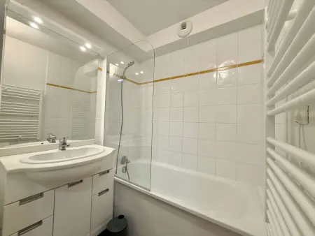 Appartement chaleureux à Flumet avec accès direct aux pistes - Photo 11