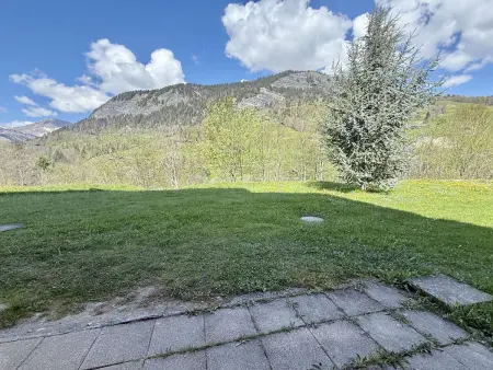 Appartement chaleureux à Flumet avec accès direct aux pistes - Photo 13