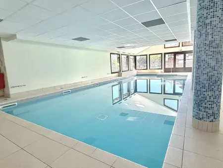 Appartement chaleureux à Flumet avec accès direct aux pistes - Photo 16