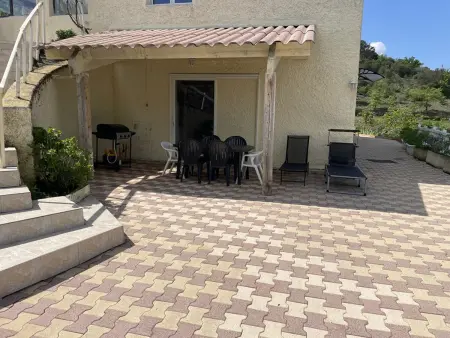 Appartement 5 pers, accès privé au lac, piscine - Photo 1
