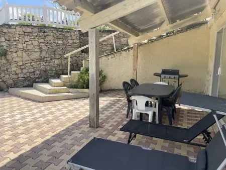 Appartement 5 pers, accès privé au lac, piscine - Photo 2