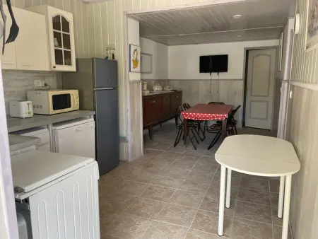 Appartement 5 pers, accès privé au lac, piscine - Photo 4