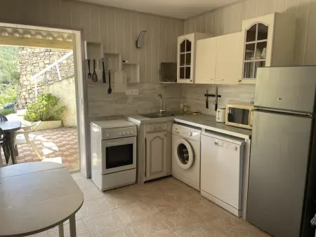 Appartement 5 pers, accès privé au lac, piscine - Photo 5