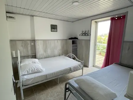 Appartement 5 pers, accès privé au lac, piscine - Photo 7
