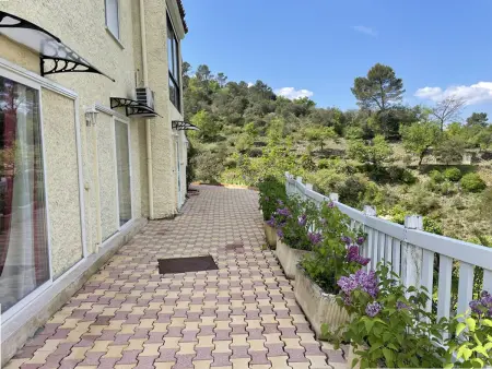 Appartement 5 pers, accès privé au lac, piscine - Photo 9