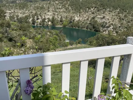 Appartement 5 pers, accès privé au lac, piscine - Photo 10