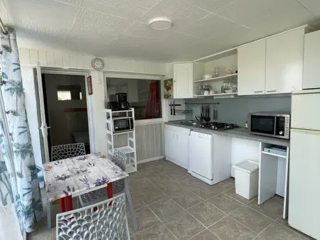 Studio 2/3 personnes près du lac avec animaux acceptés et parking - Photo 4
