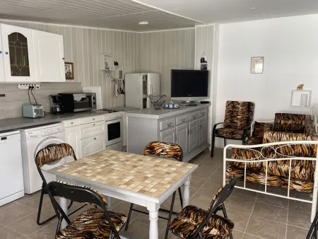 Appartement charmant 4 pers avec accès privé au lac - Photo 3