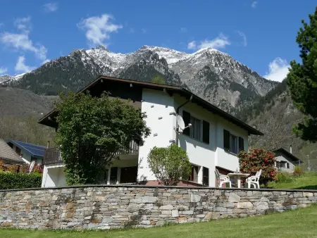 Ca Jeanne, Appartement 4 personnes à Dangio – Torre - Photo 16
