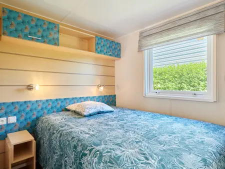 Super Octalia (camping 5*), Maison 6 personnes à Les Pieux - Photo 3