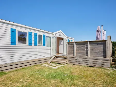 Super Octalia (camping 5*), Maison 6 personnes à Les Pieux - Photo 4