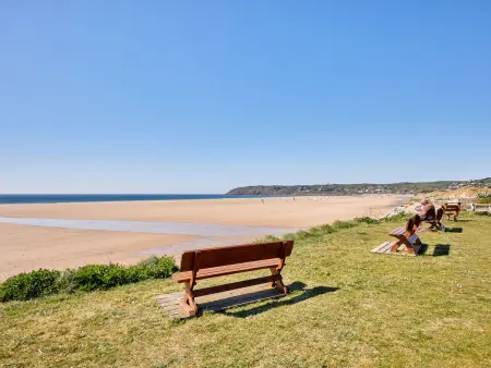 Super Octalia (camping 5*), Maison 6 personnes à Les Pieux - Photo 8