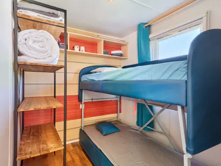 Super Octalia (camping 5*), Maison 6 personnes à Les Pieux - Photo 13