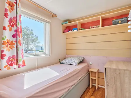 Super Octalia (camping 5*), Maison 6 personnes à Les Pieux - Photo 19