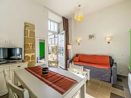 Le Château de Kergonano, Gite 4 personnes à Baden - Photo 1