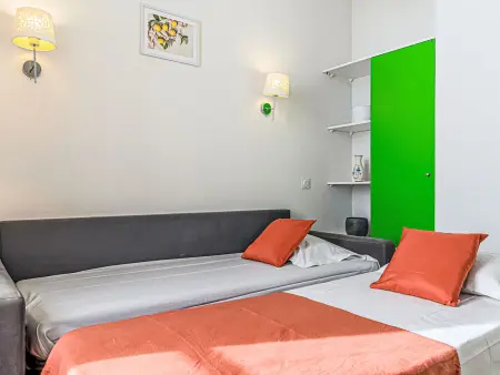 Le Château de Kergonano, Gite 4 personnes à Baden - Photo 8