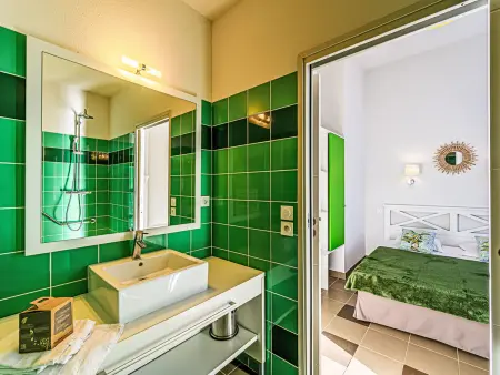 Le Château de Kergonano, Gite 4 personnes à Baden - Photo 12