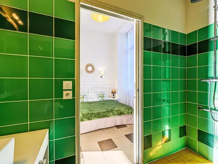 Le Château de Kergonano, Gite 4 personnes à Baden - Photo 14