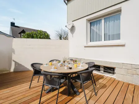 La Colombe, Maison 6 personnes à Saint Lunaire - Photo 1