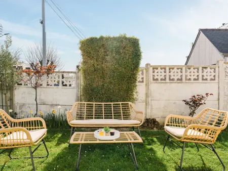 La Colombe, Maison 6 personnes à Saint Lunaire - Photo 6