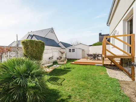 La Colombe, Maison 6 personnes à Saint Lunaire - Photo 7