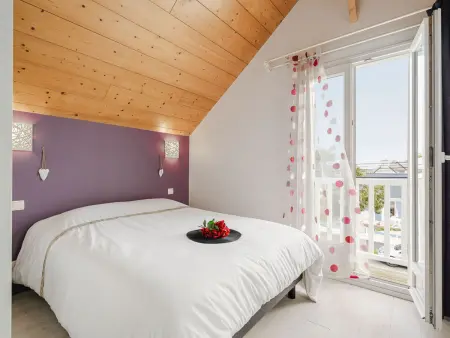 La Colombe, Maison 6 personnes à Saint Lunaire - Photo 9