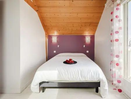 La Colombe, Maison 6 personnes à Saint Lunaire - Photo 10