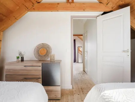 La Colombe, Maison 6 personnes à Saint Lunaire - Photo 11