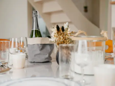 La Colombe, Maison 6 personnes à Saint Lunaire - Photo 15