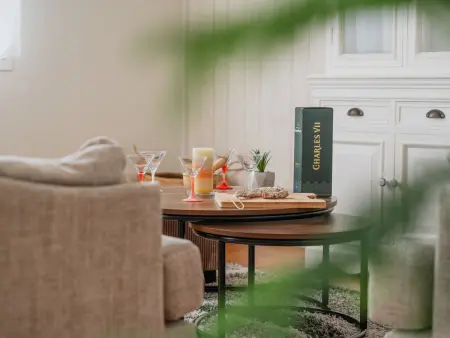 La Colombe, Maison 6 personnes à Saint Lunaire - Photo 16