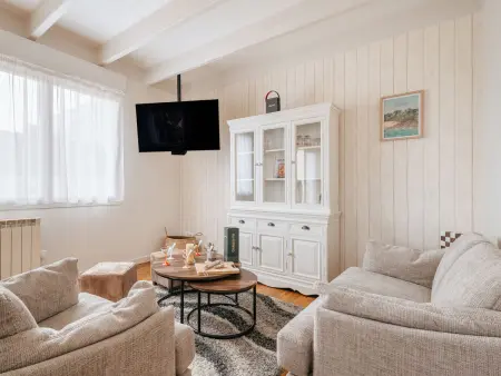 La Colombe, Maison 6 personnes à Saint Lunaire - Photo 17