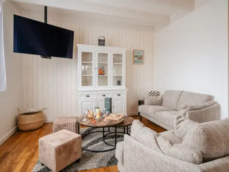 La Colombe, Maison 6 personnes à Saint Lunaire - Photo 18