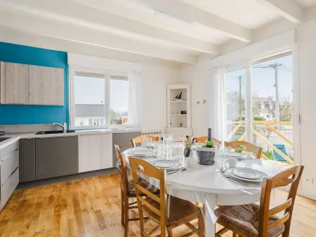 La Colombe, Maison 6 personnes à Saint Lunaire - Photo 19
