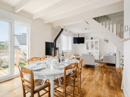 La Colombe, Maison 6 personnes à Saint Lunaire - Photo 20