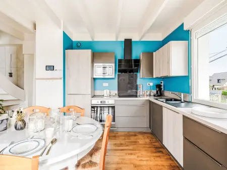 La Colombe, Maison 6 personnes à Saint Lunaire - Photo 21