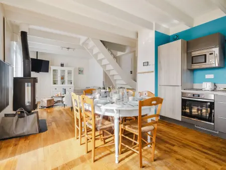 La Colombe, Maison 6 personnes à Saint Lunaire - Photo 22