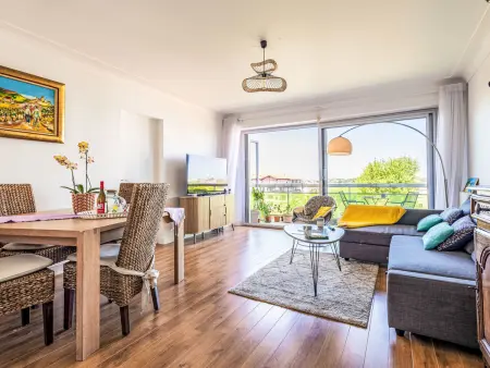 Parc Euzkadi, Appartement 4 personnes à Biarritz - Photo 1
