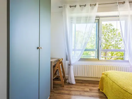 Parc Euzkadi, Appartement 4 personnes à Biarritz - Photo 10
