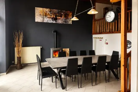 Ardenne Escape, Maison d'évasion des Ardennes pour 12 personnes - Photo 1