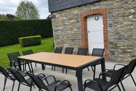 Ardenne Escape, Maison d'évasion des Ardennes pour 12 personnes - Photo 5