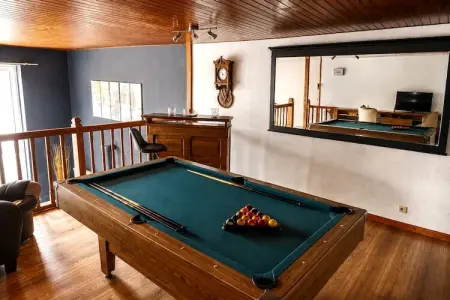 Ardenne Escape, Maison d'évasion des Ardennes pour 12 personnes - Photo 6