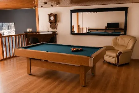 Ardenne Escape, Maison d'évasion des Ardennes pour 12 personnes - Photo 15
