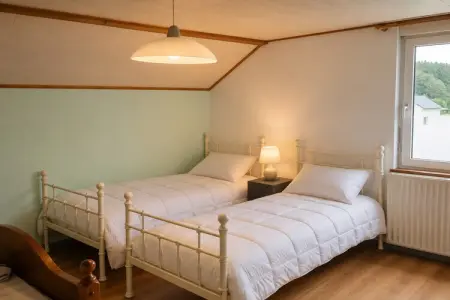 Ardenne Escape, Maison d'évasion des Ardennes pour 12 personnes - Photo 20